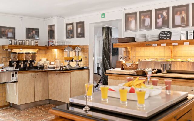 Best Western Hotel Anno 1937