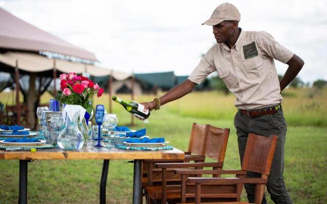 Pumzika Luxury Safari Camp - East Africa Camps