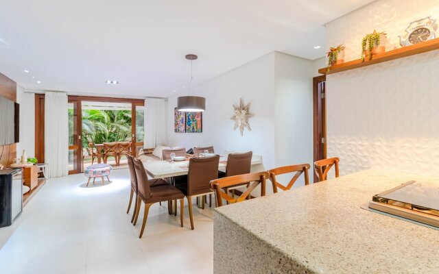 IM02 Apt 3 Suítes em Imbassaí