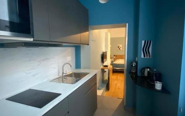 Apartment Aboukir 1