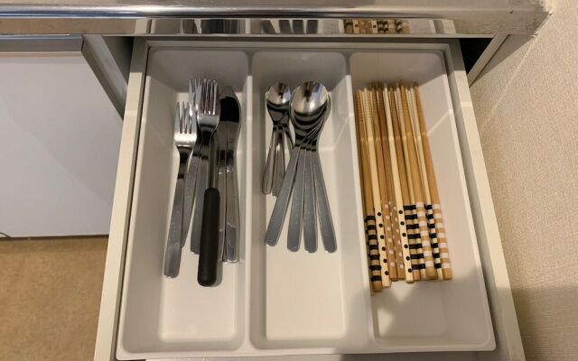 Spacious Studio West Shinjuku