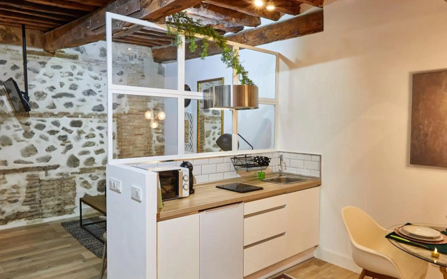 APARTAMENTO - Loft Cobertizo