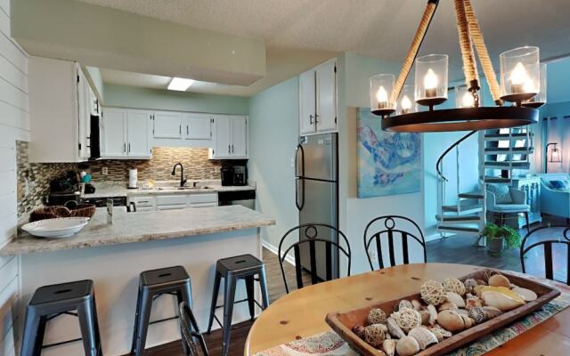 Cotton Bayou Condominiums