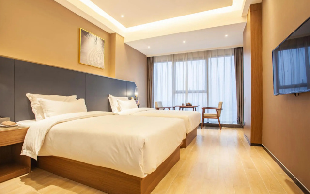 Yuanguang Hotel – Guest Rooms – Xinyang