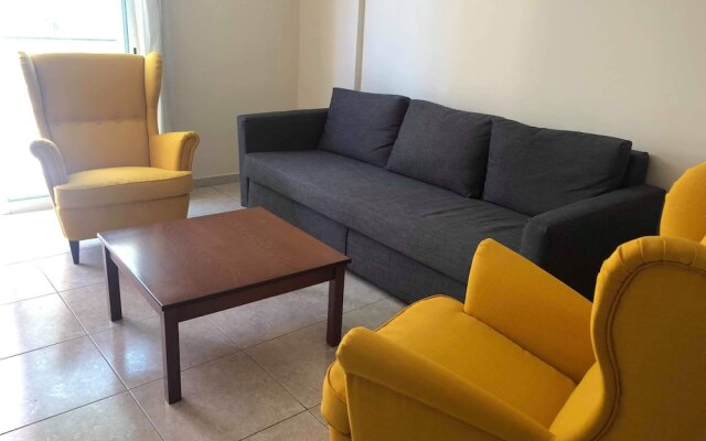 1 Bedroom Apartment near Beach