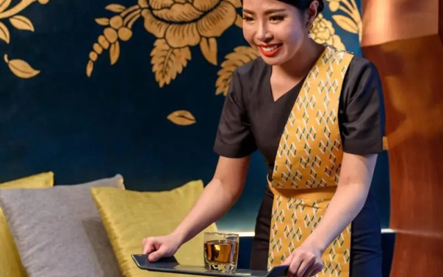 Hotel VELA be Bangkok Ratchathewi