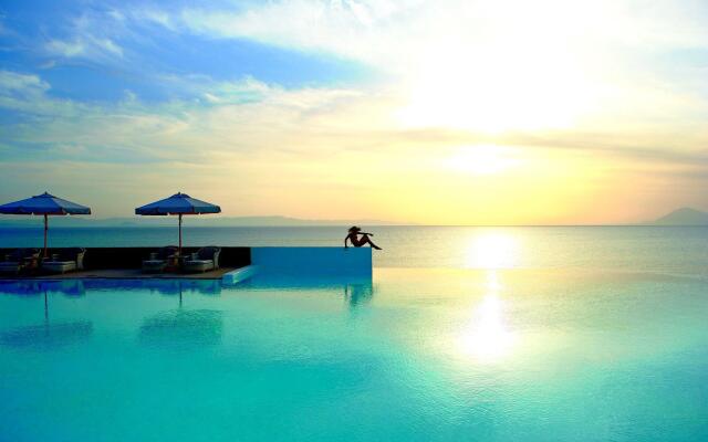 Grecotel La Riviera, Beach Luxury Resort  At Riviera Olympia & Aqua Park