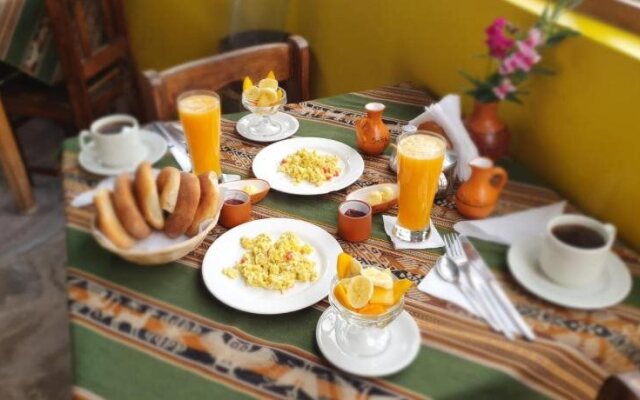 Hospedaje Familiar Kitamayu