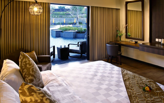 The Singhasari Resort