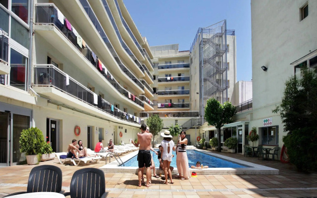 tent Lloret de Mar