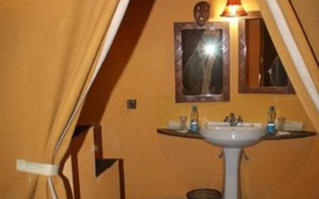 Flamingo Hill Tented Camp