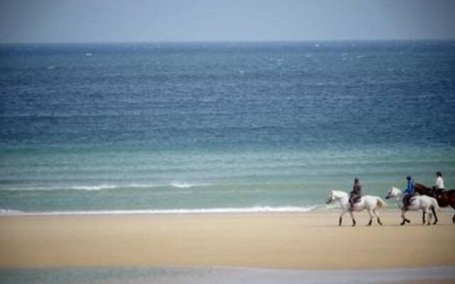 Finn Hus Omaha Beach