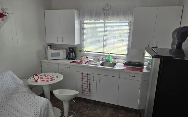 Blue River Cabins Campground & RV Park