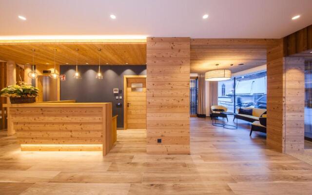 Garni Hotel Charm & Relax Broi