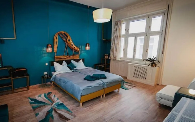 Park&Art Boutique Suites