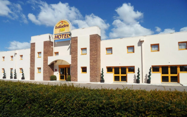 The Originals Access; Bourges Nord Saint-Doulchard