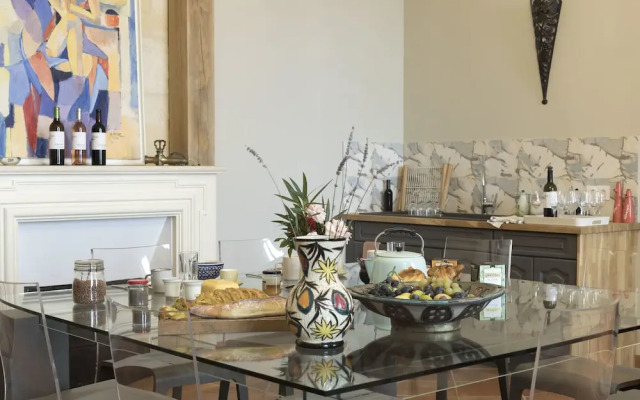 Chambres d'hôtes La Bastane