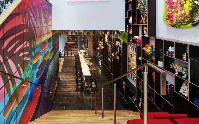 citizenM Paris Opera