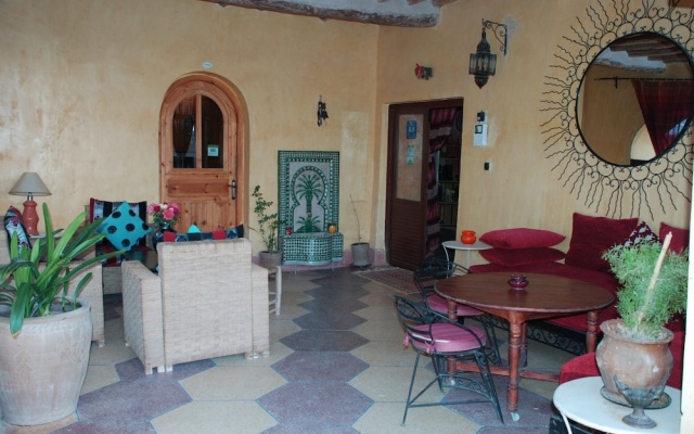 Chez Laila