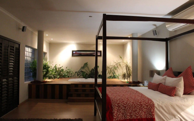 Amjicaja Guesthouse