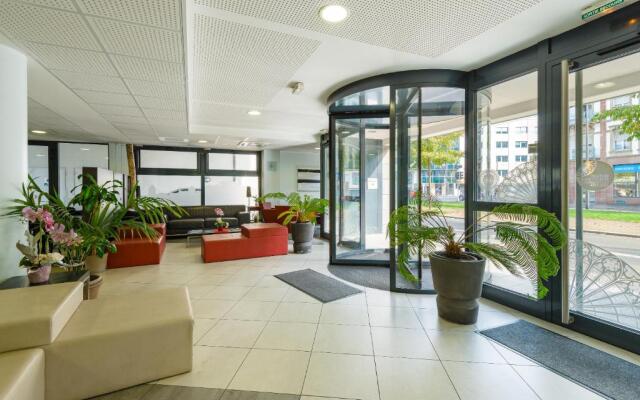 Lagrange Apart'HOTEL Strasbourg Wilson