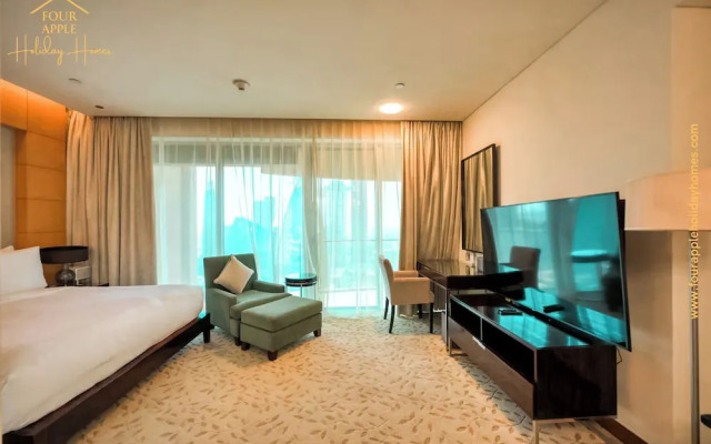 Burj View Studio Downtown