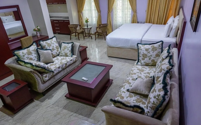 Alheri Royal Apartment
