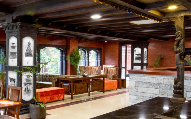 Traditional Comfort Boutique Hotel