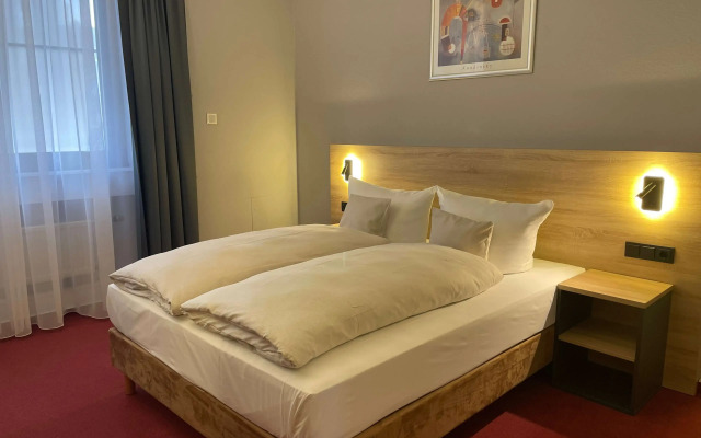 Best Western Comfort Business Hotel