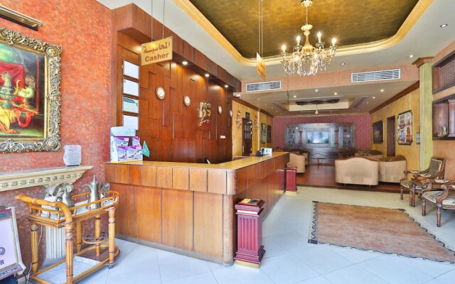OYO 291 Dyafat Al Saati Furnished Apartments