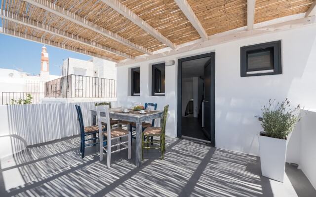 The Luna Suite with Hot Tub