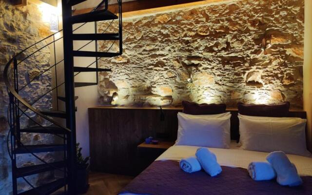 INO II Domus by Amigdalokefali Elafonissi