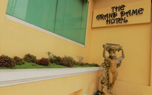 The Grand Dame Hotel