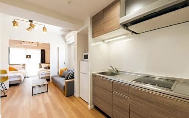 SG RESIDENCE INN HAKATA - Vacation STAY 90681