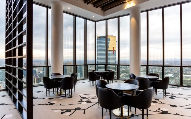 SKYE 52nd Floor, Great Views, Opposite Crown Casino