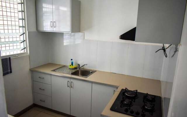 Town House Apartment Hotels Suva