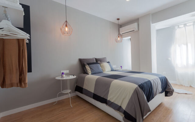 Soho Apartments Malagaflat