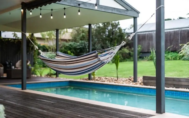 Hamptons Inspired Luxury