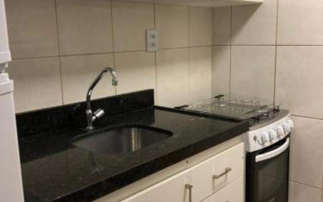 Apartamento na Praia de Tambau