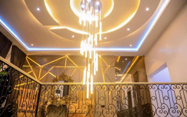 Grovehill Hotel Plus Ilesa