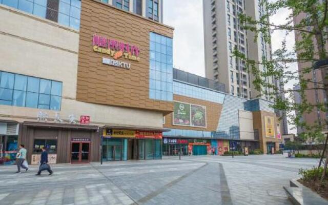 Zhengzhou Gaoxin·Zhengzhou University Subway Station· Locals Apartment 00161000