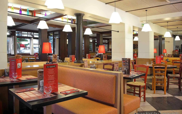 ibis Paris Porte d'Orléans