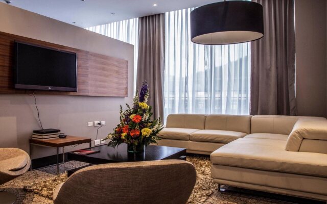 DoubleTree by Hilton Hotel Bogotá - Parque 93