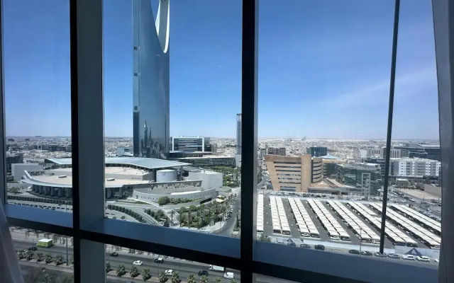 DAMAC Towers Olaya by SELSAL