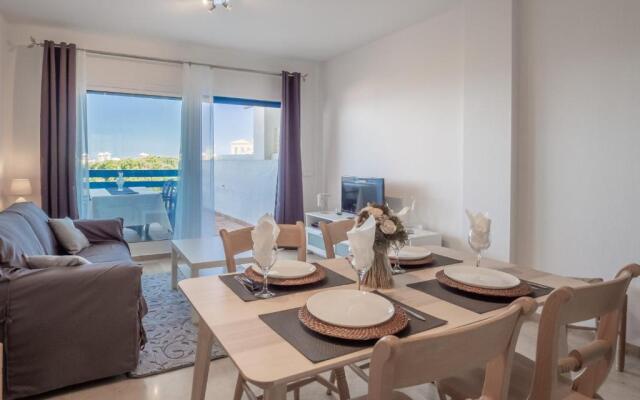 2284-Apt with Big Terrace with Sea View