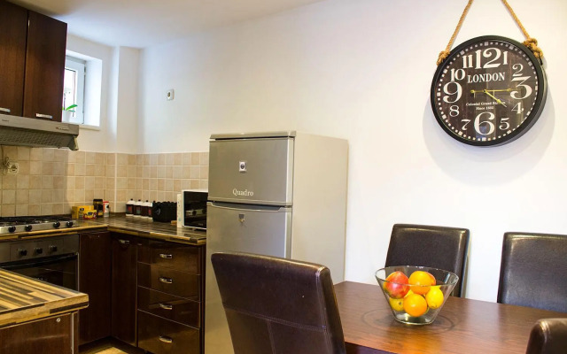 Zagreb Creative Apartments APP 2