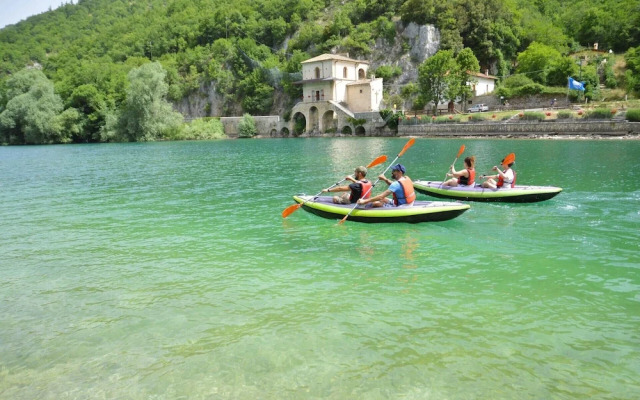 Albergo Seggiovia  Scanno