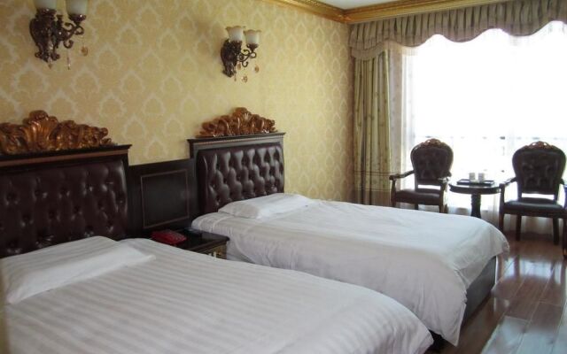 Motel 168 Hotel