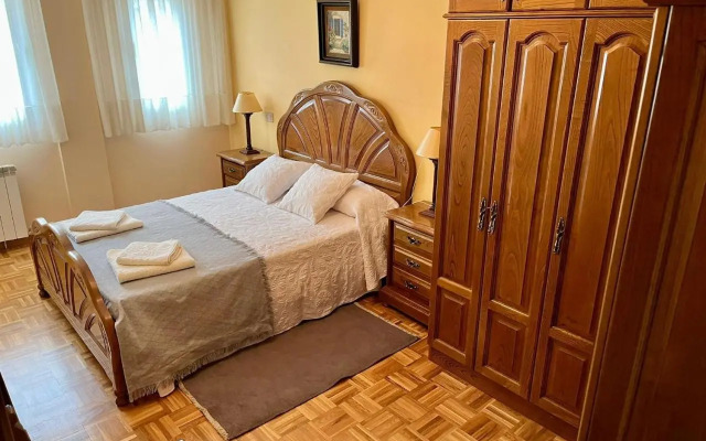Apartamento en A Pontenova