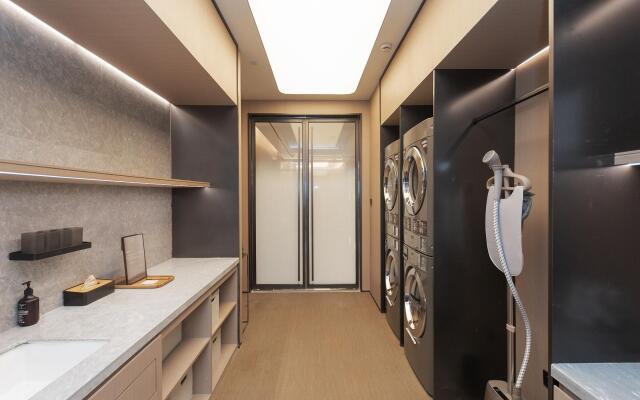 JI Hotel Shanghai Chongming Executive Center